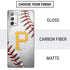 MLB Pittsburgh Pirates Game Ball Galaxy Note20 5G Skin